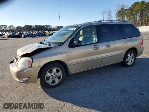 2007 Ford Freestar SEL z VIN 2FMDA52217BA11300, wystawiony jako Copart lot #48144555 z przebiegiem 184 225 mil mil oraz Szkody całkowita. Historia ofert i sprzedaży dostępna na DreamBid. Obrazek 1.