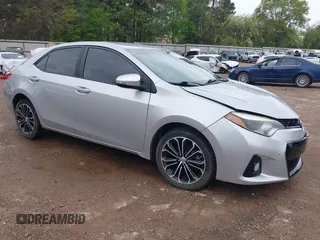 2016 Toyota Corolla L with VIN 5YFBURHE4GP519165, listed as a IAAI auction lot 41913518 with 171,925 mi miles and . Bid and sale history available at DreamBid. Image 1.