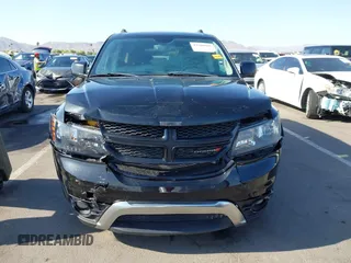 2017 Dodge Journey Crossroad Plus z VIN 3C4PDCGG9HT554093, wystawiony jako IAAI lot #42368687 z przebiegiem 112 759 mil mil oraz . Historia ofert i sprzedaży dostępna na DreamBid. Obrazek 6.