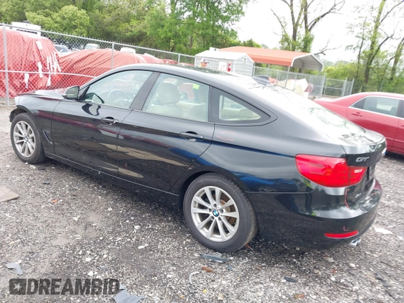 2014 BMW 3 Series 328i Gran Turismo xDrive с VIN WBA3X5C5XED556214, выставлен на аукционе IAAI как лот 42123796 с пробегом 102 159 миль миль и . История ставок и продаж доступна на DreamBid. Изображение 3.