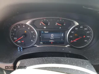 2024 GMC Terrain SLE z VIN 3GKALMEG9RL318986, wystawiony jako Copart lot #57306185 z przebiegiem 24 694 mil mil oraz Szkoda całkowita • Salvage title. Historia ofert i sprzedaży dostępna na DreamBid. Obrazek 9.