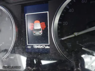 2017 Toyota Highlander XLE with VIN 5TDJZRFH7HS371208, listed as a IAAI auction lot 41720517 with 184,647 mi miles. Bid and sale history available at carsss.com. Image 7.