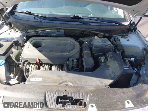 2015 Hyundai Sonata Sport with VIN 5NPE34AF6FH256579, listed as a IAAI auction lot 42052813 with 103,988 mi miles and . Bid and sale history available at DreamBid. Image 10.