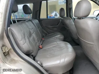 2004 Jeep Grand Cherokee Laredo with VIN 1J4GX48S84C263276, listed as a Copart auction lot 50401355 with 269,019 mi miles and Salvage Title. Bid and sale history available at carsss.com. Image 11.