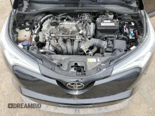 2018 Toyota C-HR XLE with VIN NMTKHMBX9JR021414, listed as a Copart auction lot 50321715 with Not Provided miles and Non Repairable. Bid and sale history available at DreamBid. Image 11.