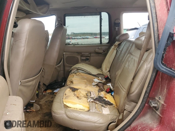 1999 Ford Explorer XLT с VIN 1FMDU35P5XZB77657, выставлен на аукционе Copart как лот 80103034 с пробегом 343 796 миль миль и Списание • Salvage title. История ставок и продаж доступна на DreamBid. Изображение 11.