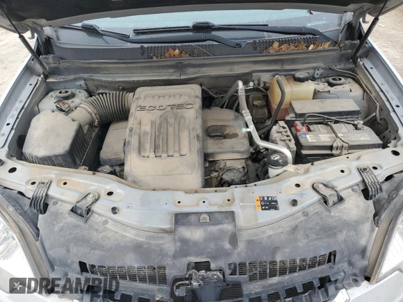 2013 Chevrolet Captiva Sport LTZ z VIN 3GNAL4EK7DS571908, wystawiony jako Copart lot #55936665 z przebiegiem 146 781 mil mil oraz Szkoda całkowita • Salvage title. Historia ofert i sprzedaży dostępna na DreamBid. Obrazek 12.