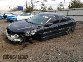 2019 Honda Civic Sedan LX with VIN 2HGFC2F63KH513428, listed as a Copart auction lot 49841885 with 115,521 mi miles and Salvage Title. Bid and sale history available at carsss.com. Image 1.