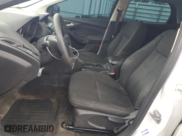 2016 Ford Focus SE with VIN 1FADP3F2XGL204472, listed as a Copart auction lot 68378244 with 152,991 mi miles and Clean title. Bid and sale history available at DreamBid. Image 7.