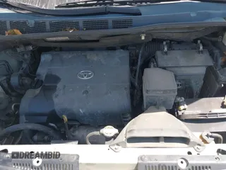 2014 Toyota Sienna L with VIN 5TDZK3DC1ES410012, listed as a IAAI auction lot 42005001 with 440,789 mi miles. Bid and sale history available at carsss.com. Image 10.