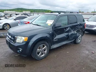 2008 Ford Escape XLT with VIN 1FMCU03188KB27273, listed as a IAAI auction lot 42196068 with 164,482 mi miles and . Bid and sale history available at DreamBid. Image 18.