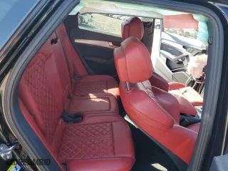 2018 Audi SQ5 Premium Plus with VIN WA1A4AFY3J2228778, listed as a Copart auction lot 50289465 with 0 mi miles and Salvage Title. Bid and sale history available at carsss.com. Image 11.