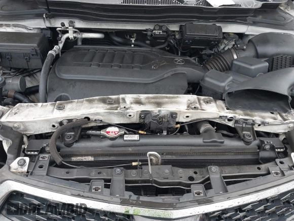2020 Acura MDX with VIN 5J8YD4H32LL002611, listed as a IAAI auction lot 41822782 with 180,159 mi miles and . Bid and sale history available at DreamBid. Image 10.