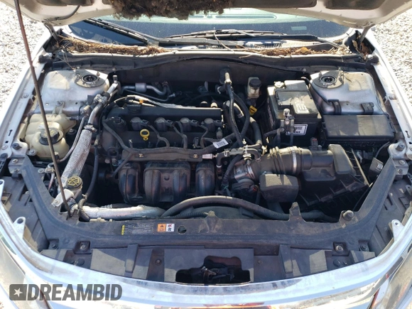 2011 Ford Fusion SE with VIN 3FAHP0HA7BR136260, listed as a Copart auction lot 46462275 with 205,984 mi miles and Salvage Title. Bid and sale history available at carsss.com. Image 11.