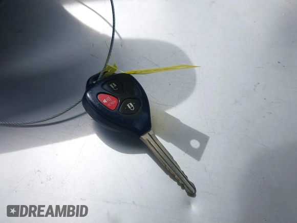 2009 Toyota Matrix S with VIN 2T1KE40E19C004459, listed as a IAAI auction lot 42689276 with 156,372 mi miles and . Bid and sale history available at DreamBid. Image 11.