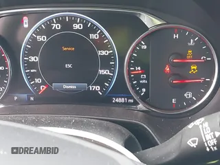 2023 Chevrolet Blazer RS с VIN 3GNKBERS1PS193838, выставлен на аукционе IAAI как лот 42408680 с пробегом 24 881 миль миль и . История ставок и продаж доступна на DreamBid. Изображение 15.