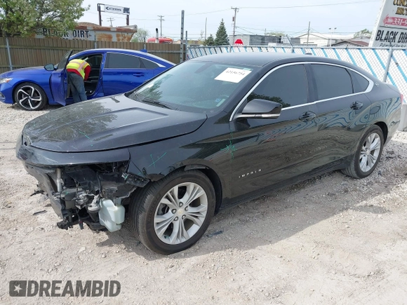 2015 Chevrolet Impala LT z VIN 2G1125S30F9194698, wystawiony jako IAAI lot #42156754 z przebiegiem 89 150 mil mil oraz . Historia ofert i sprzedaży dostępna na DreamBid. Obrazek 17.