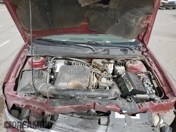 2005 Chevrolet Malibu Maxx LS z VIN 1G1ZT62885F292269, wystawiony jako Copart lot #51302815 z przebiegiem 226 449 mil mil oraz Szkoda całkowita • Salvage title. Historia ofert i sprzedaży dostępna na DreamBid. Obrazek 12.