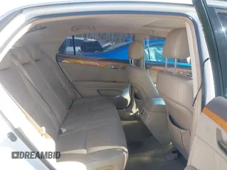 2007 Toyota Avalon XL with VIN 4T1BK36B17U196283, listed as a IAAI auction lot 41569087 with 370,304 mi miles. Bid and sale history available at carsss.com. Image 8.