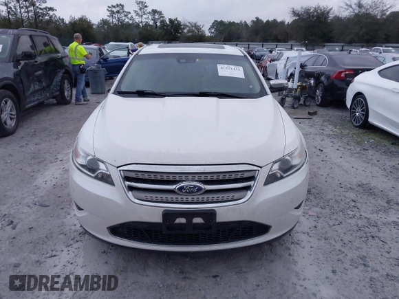 2011 Ford Taurus Limited with VIN 1FAHP2FW9BG174588, listed as a IAAI auction lot 41571432 with 93,142 mi miles and . Bid and sale history available at carsss.com. Image 12.