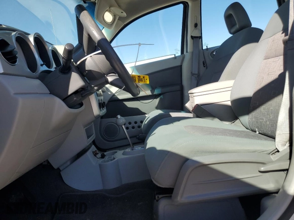 2008 Chrysler PT Cruiser with VIN 3A8FY48B78T153126, listed as a Copart auction lot 81294494 with 31,213 mi miles and Salvage Title. Bid and sale history available at DreamBid. Image 7.