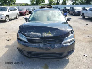 2012 Volkswagen Jetta SE with VIN 3VWDP7AJ7CM300999, listed as a Copart auction lot 63925805 with 141,634 mi miles and Clean title. Bid and sale history available at DreamBid. Image 5.