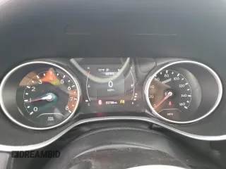 2021 Jeep Compass Latitude с VIN 3C4NJCBB7MT510051, выставлен на аукционе Copart как лот 55115185 с пробегом 53 788 миль миль и Списание • Salvage title. История ставок и продаж доступна на DreamBid. Изображение 9.