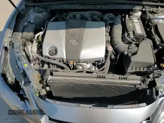 2019 Lexus ES 350 with VIN 58ABZ1B12KU017859, listed as a Copart auction lot 66555725 with 104,698 mi miles and Salvage title. Bid and sale history available at DreamBid. Image 13.