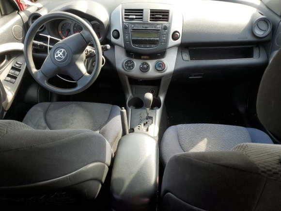 2006 Toyota RAV4 Sport with VIN JTMZD32VX65007071, listed as a Copart auction lot 53873405 with 295,631 mi miles and Clean Title. Bid and sale history available at carsss.com. Image 8.