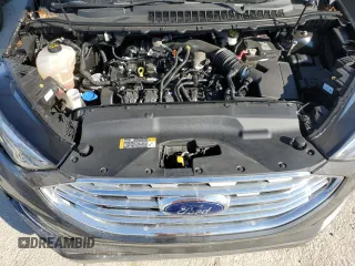 2019 Ford Edge Titanium z VIN 2FMPK3K96KBC31844, wystawiony jako Copart lot #85897344 z przebiegiem 59 421 mil mil oraz Szkoda całkowita • Salvage title. Historia ofert i sprzedaży dostępna na DreamBid. Obrazek 12.