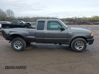 2005 Mazda B-Series Truck SE with VIN 4F4ZR47E15PM05750, listed as a IAAI auction lot 41850056 with 163,605 mi miles and . Bid and sale history available at DreamBid. Image 13.