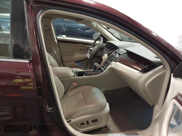 2011 Ford Taurus Limited с VIN 1FAHP2FW8BG106590, выставлен на аукционе IAAI как лот 42022354 с пробегом 107 586 миль миль и . История ставок и продаж доступна на DreamBid. Изображение 5.