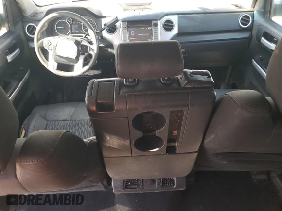 2015 Toyota Tundra 4WD Truck SR5 with VIN 5TFDY5F15FX468569, listed as a Copart auction lot 77224754 with 173,780 mi miles and Salvage Title. Bid and sale history available at carsss.com. Image 8.