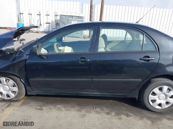 2007 Toyota Corolla CE with VIN 1NXBR32E47Z922536, listed as a IAAI auction lot 41673402 with 1 mi miles. Bid and sale history available at carsss.com. Image 14.