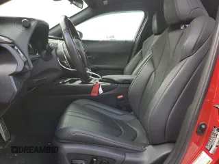 2021 Lexus UX with VIN JTHE9JBH9M2045144, listed as a Copart auction lot 43860725 with 73,246 mi miles and Salvage Title. Bid and sale history available at carsss.com. Image 7.