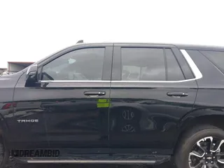 2023 Chevrolet Tahoe LT z VIN 1GNSKNKD5PR407387, wystawiony jako IAAI lot #42242283 z przebiegiem 23 781 mil mil oraz . Historia ofert i sprzedaży dostępna na DreamBid. Obrazek 15.