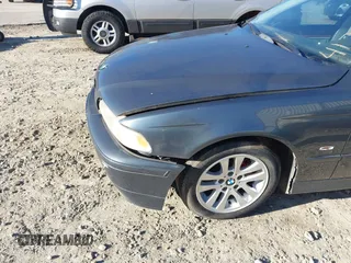 2001 BMW 5 Series 525i with VIN WBADT434X1GX21172, listed as a IAAI auction lot 41736793 with 145,750 mi miles and . Bid and sale history available at DreamBid. Image 6.