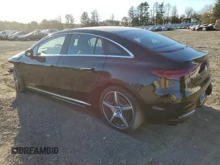 2023 Mercedes-Benz EQE 350 z VIN W1KEG1CB4PF024240, wystawiony jako Copart lot #78620484 z przebiegiem 24 688 mil mil oraz Szkoda całkowita • Salvage title. Historia ofert i sprzedaży dostępna na DreamBid. Obrazek 2.