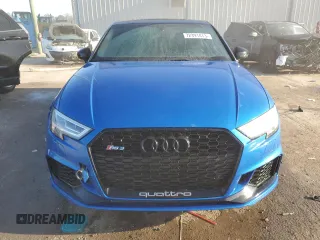 2019 Audi RS 3 z VIN WUABWGFF6KA903460, wystawiony jako Copart lot #72391473 z przebiegiem 42 921 mil mil oraz . Historia ofert i sprzedaży dostępna na DreamBid. Obrazek 5.
