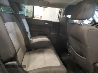 2011 Ford Flex SEL with VIN 2FMGK5CC3BBD15223, listed as a Copart auction lot 43586695 with 190,184 mi miles and Non Repairable. Bid and sale history available at carsss.com. Image 11.