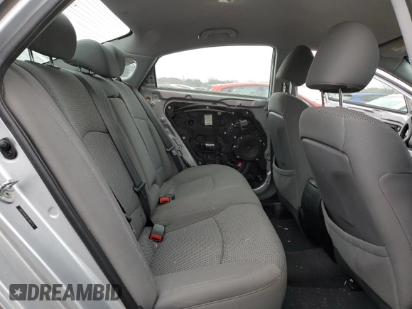 2012 Hyundai Sonata GLS with VIN 5NPEB4AC5CH491513, listed as a Copart auction lot 44609495 with 113,976 mi miles and Salvage Title. Bid and sale history available at carsss.com. Image 10.