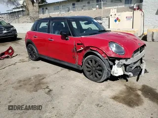2021 MINI Hardtop 4 Door Oxford Edition с VIN WMWXU7C07M2N56224, выставлен на аукционе Copart как лот 53171855 с пробегом 68 440 миль миль и Списание • Salvage title. История ставок и продаж доступна на DreamBid. Изображение 15.