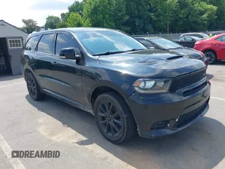 2015 Dodge Durango Limited with VIN 1C4RDJDG0FC188597, listed as a IAAI auction lot 42643498 with 117,729 mi miles and . Bid and sale history available at DreamBid. Image 1.