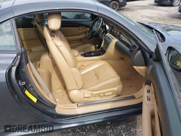 2006 Lexus SC 430 с VIN JTHFN48YX69010065, выставлен на аукционе IAAI как лот 42530910 с пробегом 139 248 миль миль и . История ставок и продаж доступна на DreamBid. Изображение 5.