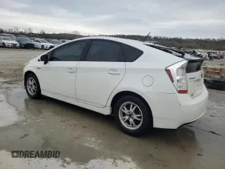 2011 Toyota Prius I with VIN JTDKN3DU6B0294970, listed as a Copart auction lot 51277255 with 399,412 mi miles and Salvage Title. Bid and sale history available at DreamBid. Image 2.