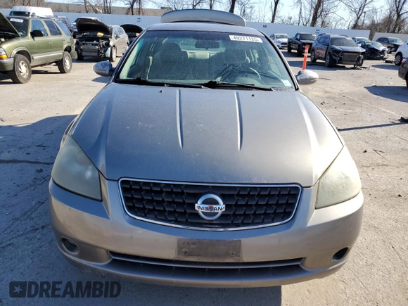 2006 Nissan Altima SL z VIN 1N4BL11D66C212096, wystawiony jako Copart lot #49271125 z przebiegiem 185 181 mil mil oraz Szkoda całkowita • Salvage title. Historia ofert i sprzedaży dostępna na DreamBid. Obrazek 5.