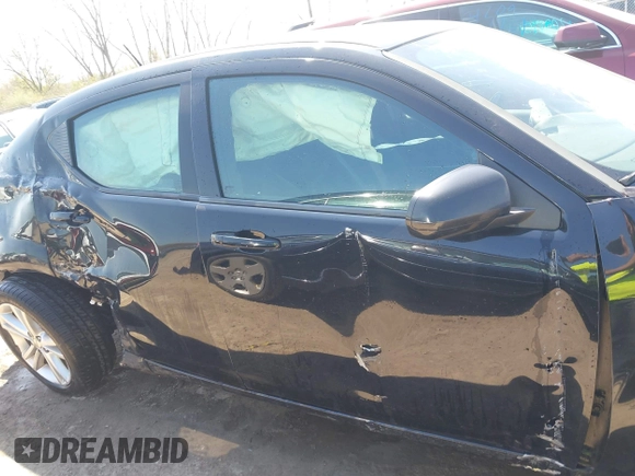 2013 Dodge Avenger SXT with VIN 1C3CDZCB0DN620279, listed as a IAAI auction lot 42094597 with 129,140 mi miles and . Bid and sale history available at DreamBid. Image 14.