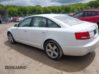 2008 Audi A6 z VIN WAUDH74F98N150654, wystawiony jako IAAI lot #42199183 z przebiegiem 175 014 mil mil oraz . Historia ofert i sprzedaży dostępna na DreamBid. Obrazek 3.