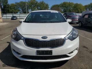 2015 Kia Forte 5-Door EX with VIN KNAFX5A88F5371620, listed as a Copart auction lot 69877394 with 116,658 mi miles and Salvage Title. Bid and sale history available at carsss.com. Image 5.