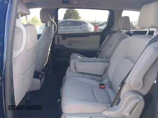 2022 Honda Odyssey EX with VIN 5FNRL6H56NB048063, listed as a IAAI auction lot 41972411 with 19,973 mi miles and . Bid and sale history available at DreamBid. Image 8.